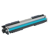 Hp 130A-CF351A Mavi Muadil Toner thumbnail 2