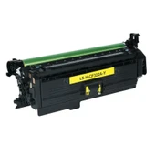 Hp 654A-CF332A Sarı Muadil Toner thumbnail 2