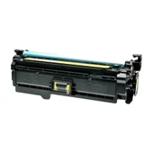 Hp 507A-CE402A Sarı Muadil Toner thumbnail 2