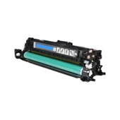 Hp 646A-CF031A Mavi Muadil Toner thumbnail 2
