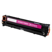 Hp 125A-CB543A Kırmızı Muadil Toner thumbnail 2