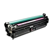 Hp 650A-CE273A Kırmızı Muadil Toner thumbnail 2