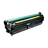 Hp 650A-CE272A Sarı Muadil Toner thumbnail 2