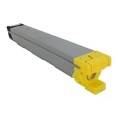 Samsung CLT-Y809-Hp SS744A Sarı Muadil Toner thumbnail 2