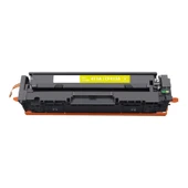 Hp 410A-CF412A Sarı Muadil Toner thumbnail 2