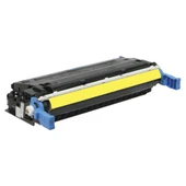 Hp 642A-CB402A Sarı Muadil Toner thumbnail 2