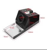 Havya Sehpası - Havya Standı 936 Metal 70x159 mm Süngerli - 3
