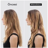 Loreal Professionnel Metal Detox İşlem Görmüş ve Yıpranmış Saçlar İçin Arındırıcı Şampuan 500 Ml - 4