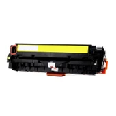 Hp 314A-Q7562A Sarı Muadil Toner thumbnail 2