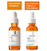 La Roche Posay Saf C12 Vitamini Işıltı Veren Serum 30 Ml - 7