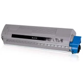 Oki C5250-42804573 Siyah Muadil Toner thumbnail 2