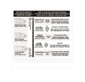 DADDARIO EXL160SL BASS GİTAR TEL SETİ, XL SERİSİ, 50-105, SUPER LONG - 4