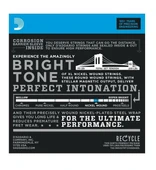 DADDARIO EXL140-8 ELEKTRO GİTAR TEL SETİ, 8 TELLİ, XL, 10-74, LIGHT TOP/HEAVY BOTTOM thumbnail 2