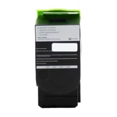 Lexmark CS310-70C8HK0 Siyah Yüksek Kapasiteli Muadil Toner thumbnail 2