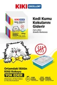 Kedi Koku Giderici 2'li 6 Model 25 Gr. 12 Adet Kc207m12 thumbnail 3