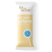 Ranova Tavuklu Keçi Sütlü Lolipop Kedi Ödülü 1,4 Gr - 1