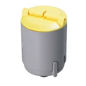 Xerox Phaser 6110-106R01204 Sarı Muadil Toner thumbnail 2