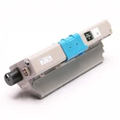 Oki C310-44469809 Siyah Muadil Toner thumbnail 2
