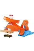 mattel Hot Wheels Düşman Yaratıklar Oyun Seti Hdr29 - 1