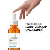 La Roche Posay Saf C12 Vitamini Işıltı Veren Serum 30 Ml - 3