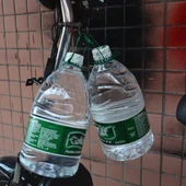 Sarissa 2147 Bisiklet Elektrikli Motosiklet Ve Scooter Alüminyum Gidona Takılan Taşıma Kancası thumbnail 5