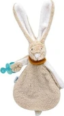 Babyjem Emzik Askılı Tavşan Uyku Arkadaşı Taş thumbnail 1
