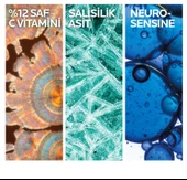 La Roche Posay Saf C12 Vitamini Işıltı Veren Serum 30 Ml - 4