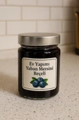 Ev Yapımı Yaban Mersini Reçeli 350g  Katkısız & Geleneksel Üretim - 1