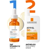 La Roche Posay Saf C12 Vitamini Işıltı Veren Serum 30 Ml - 5