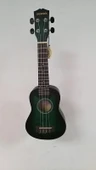 CREMONIA AU-H01A-21BL UKULELE 21" MAT MAVİ - 1