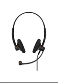 Sennheiser SC 60 USB ML Kablolu Çağrı Merkezi Kulaklığı - 4