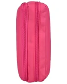 Tebag İki Gözlü Pembe Kalem Çantası thumbnail 2