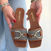 Pıer Taba Cilt Terlik thumbnail 4