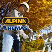 Alpina ACS 241 EUR5 2 HP Benzinli Motorlu Testere thumbnail 4