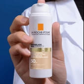 La Roche Posay Anthelios Age Correct Spf 50 Renkli Güneş Kremi 50 Ml - 4