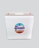 Kilitli Termoster Strafor Köpük Soğutucu 10 Lt - 4