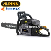 Alpina ACS 250 EUR5 2,85 HP Benzinli Motorlu Testere - 1