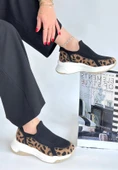 Kendy Leopar Nubuk Spor Ayakkabı - 2