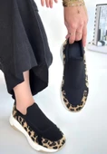 Kendy Leopar Süet Spor Ayakkabı thumbnail 2