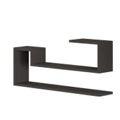 Ravi Dekoratif Duvar Rafı, Modern Kitaplık ve Raf Ünitesi - 4