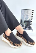 Kendy Leopar Nubuk Spor Ayakkabı - 1