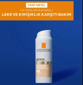 La Roche Posay Anthelios Age Correct Spf 50 Renkli Güneş Kremi 50 Ml - 3
