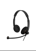 Sennheiser SC 60 USB ML Kablolu Çağrı Merkezi Kulaklığı - 3