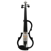 ELEKTRO KEMAN 4/4 KUTULU BEYAZ thumbnail 2