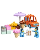Lego Duplo Bluey ile Dondurma Gezisi 22 Parça 10458 - 1