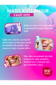 Splat Diş Telleri İçin Özel Smilex Ortho+ Nane Aromalı Diş İpi - 2
