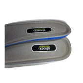 Ayakcenter Shoex Gri Memory Foam Insole Ayakkabı Tabanlık thumbnail 5