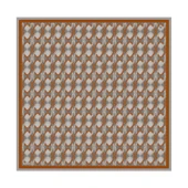 Armine E25Ka9410D01 35 Saf İpek Eşarp - 1