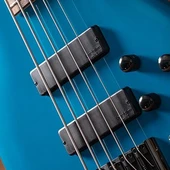 CORT C5 DELUXE CRD BASS GİTAR, 5 TELLİ, ŞEKER KIRMIZISI thumbnail 2