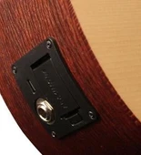 CORT EARTHMINIF-ADIRONDACK OP ELEKTRO AKUSTİK GİTAR, ÇANTALI, OPEN PORE - 2